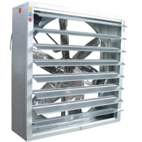 Exhaust Farm Fan Heavy Hammer